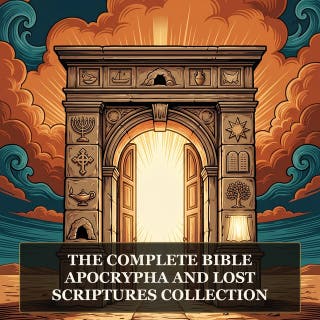 The Complete Bible, Apocrypha and Lost Scriptures Collection: The Holy Bible, 88-Book Ethiopian Bible, 70-Book Apocrypha and Apostolic Fathers, The Dead Sea Scrolls Bible, The Nag Hammadi Scriptures, and More in One Biblical Apocrypha Collection