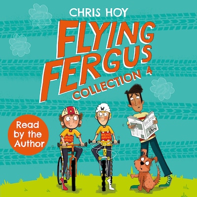 Flying Fergus Collection 4