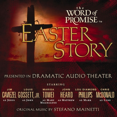 The Word of Promise Audio Bible - New King James Version, NKJV: The Easter Story