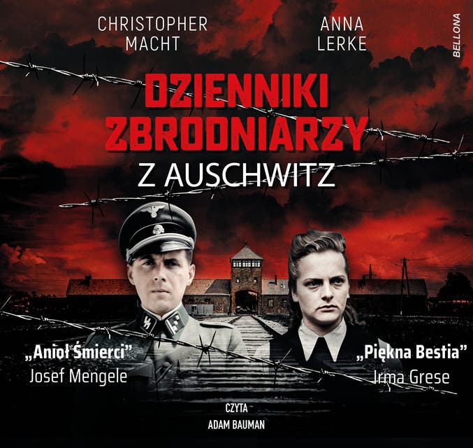 Dzienniki zbrodniarzy z Auschwitz