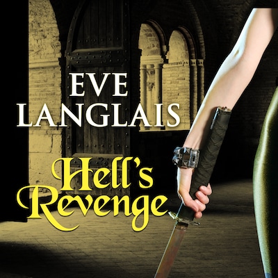 Hell’s Revenge – omslag til lydbogen af Eve Langlais