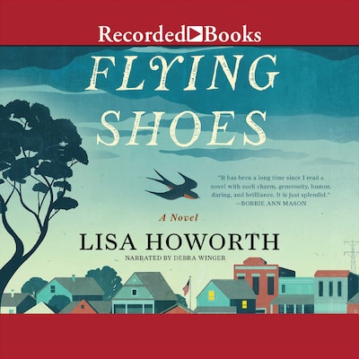 Flying Shoes