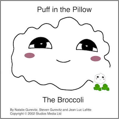 Puff in the Pillow, The Broccoli (Unabridged)