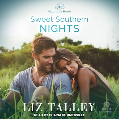 Sweet Southern Nights – omslag til lydbogen af Liz Talley