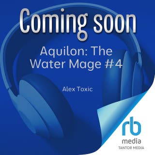 Aquilon: The Water Mage #4