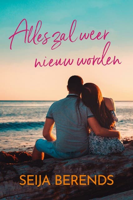 Alles zal weer nieuw worden – omslag van het luisterboek van Seija Berends