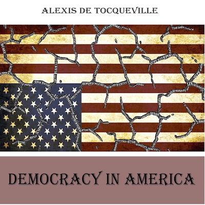 Democracy in America Vol 1