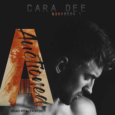 Auctioned – omslag til lydbogen af Cara Dee