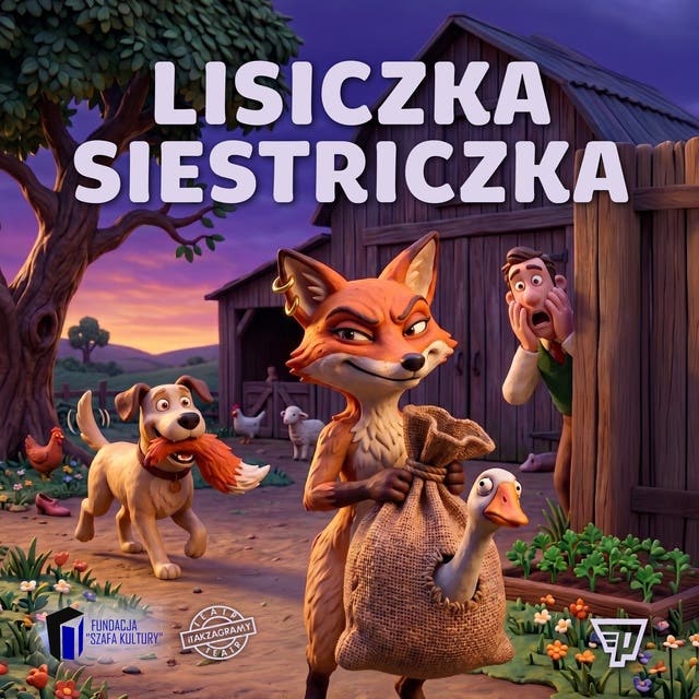 Lisiczka siestriczka
