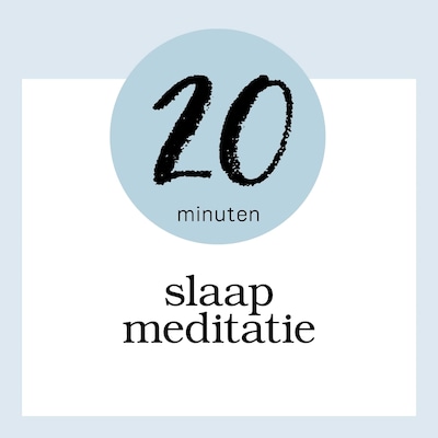 Slaap Meditatie: 20 Minuten Voor Diepe Slaap