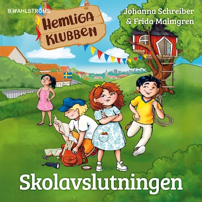 Skolavslutningen