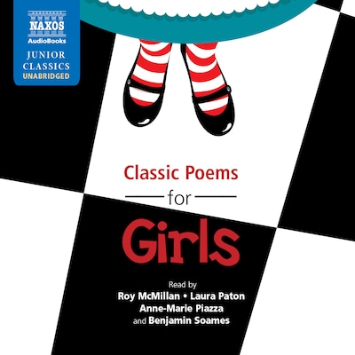Classic Poems for Girls – omslag til lydbogen af Various