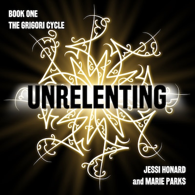 Unrelenting – omslag til lydbogen af Jessi Honard, Marie Parks