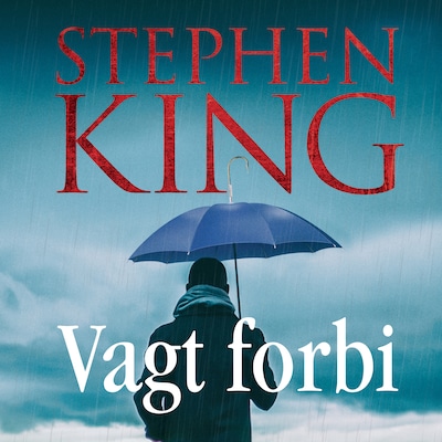 Vagt forbi – omslag til lydbogen af Stephen King