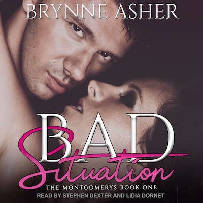 Bad Situation – omslag til lydbogen af Brynne Asher