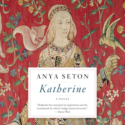 Katherine – omslag til lydbogen af Anya Seton