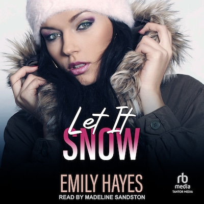 Let It Snow – omslag til lydbogen af Emily Hayes