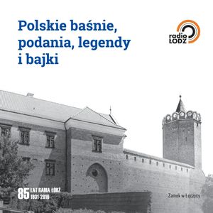 Polskie baśnie, podania, legendy i bajki – okładka audiobooka, autor Praca zbiorowa