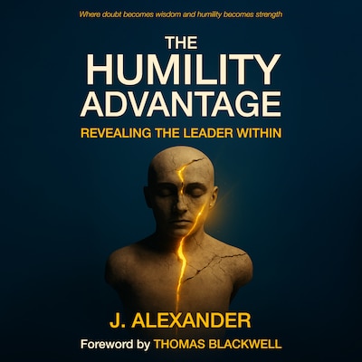The Humility Advantage – omslag til lydbogen af J. Alexander, Thomas Blackwell