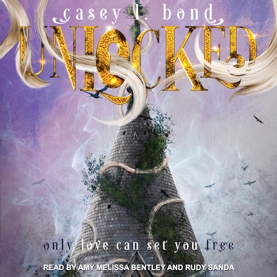 Unlocked – omslag til lydbogen af Casey L. Bond