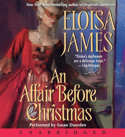 An Affair Before Christmas