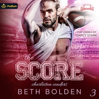 The Score – omslag til lydbogen af Beth Bolden