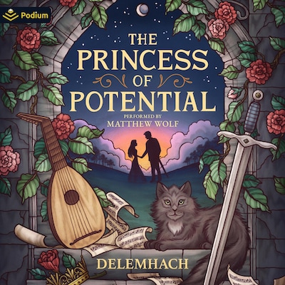 The Princess of Potential: A Humorous Romantic Fantasy