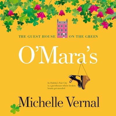O'Mara's – omslag til lydbogen af Michelle Vernal