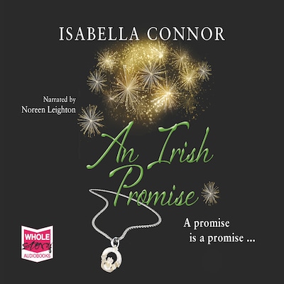 An Irish Promise – omslag til lydbogen af Isabella Connor