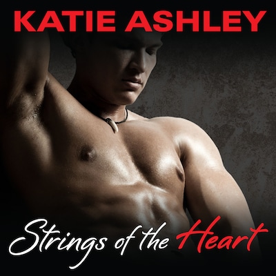 Strings of the Heart – omslag til lydbogen af Katie Ashley