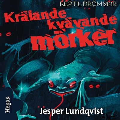Krälande kvävande mörker