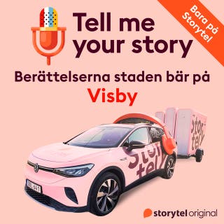Visby – Tell me your story
