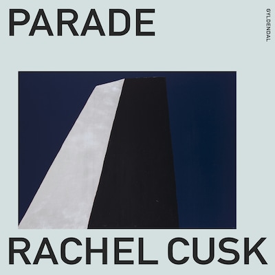 Parade – omslag til lydbogen af Rachel Cusk