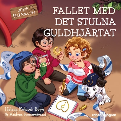 Fallet med det stulna guldhjärtat
