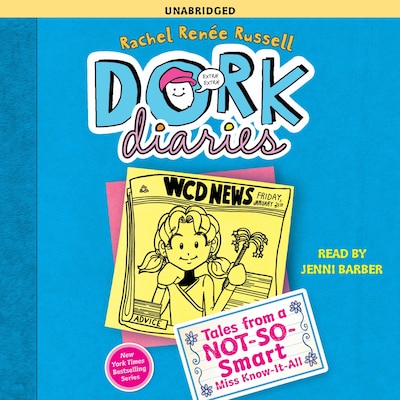 Dork Diaries 5