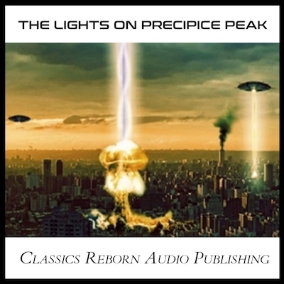 The Lights on Precipice Peak