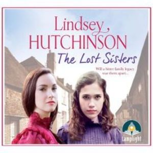 The Lost Sisters – okładka audiobooka, autor Lindsey Hutchinson