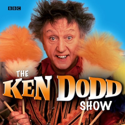 The Ken Dodd Show – omslag til lydbogen af Ken Dodd