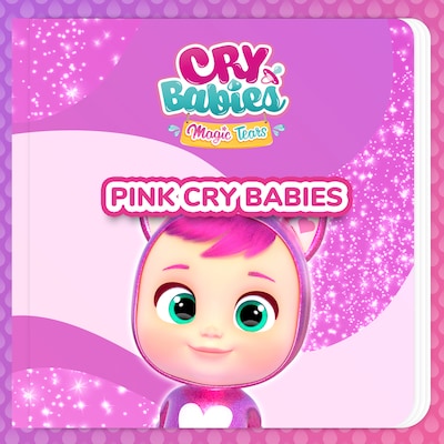 Pink Cry Babies (in English)