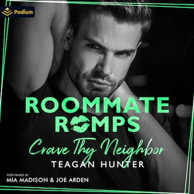 Crave Thy Neighbor – omslag til lydbogen af Teagan Hunter