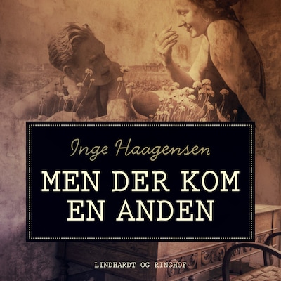 Men der kom en anden – omslag til lydbogen af Inge Haagensen