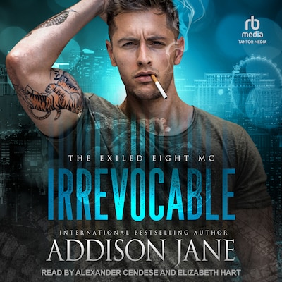 Irrevocable – omslag til lydbogen af Addison Jane
