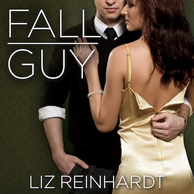 Fall Guy – omslag til lydbogen af Liz Reinhardt