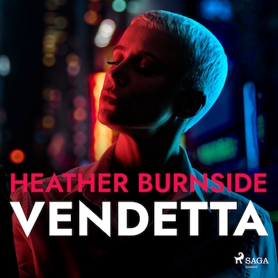 Vendetta – omslag til lydbogen af Heather Burnside