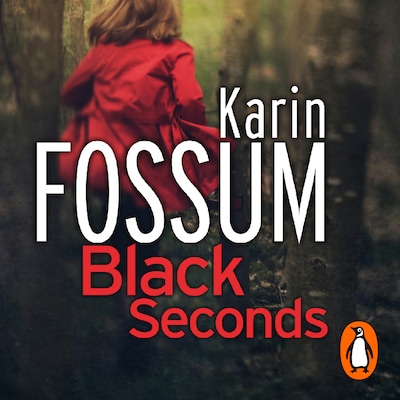 Black Seconds – omslag til lydbogen af Karin Fossum