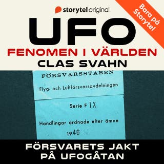 Försvarets jakt på ufogåtan