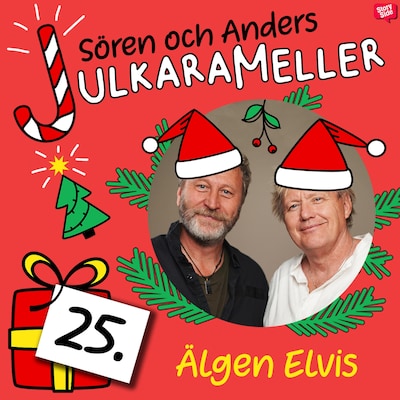 Älgen Elvis