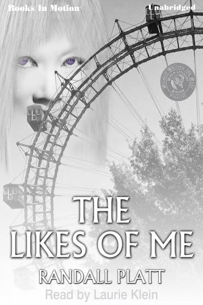 Likes Of Me, The – omslag til lydbogen af Randall Beth Platt