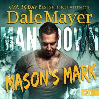 Mason's Mark – omslag til lydbogen af Dale Mayer