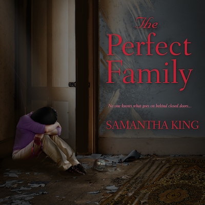 The Perfect Family – omslag til lydbogen af Samantha King